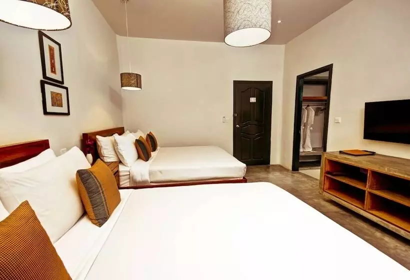 هتل Santa Clara Boutique