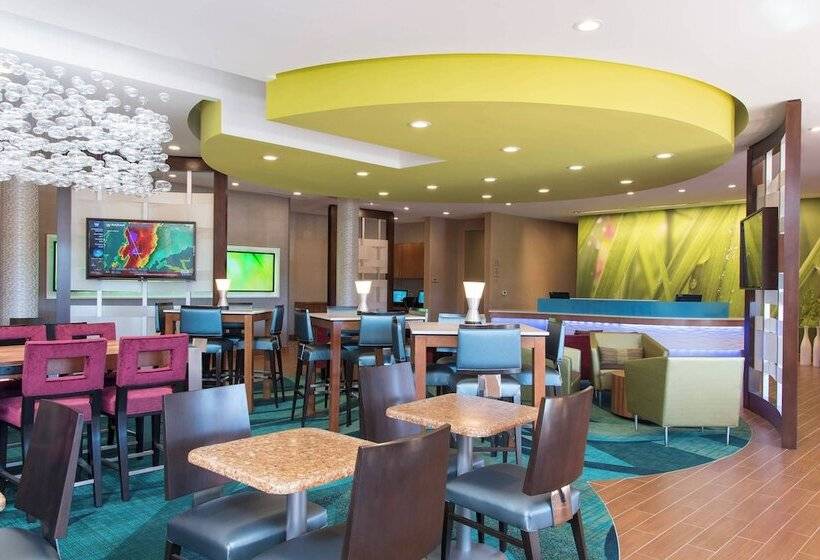 Отель Springhill Suites Houston Sugar Land