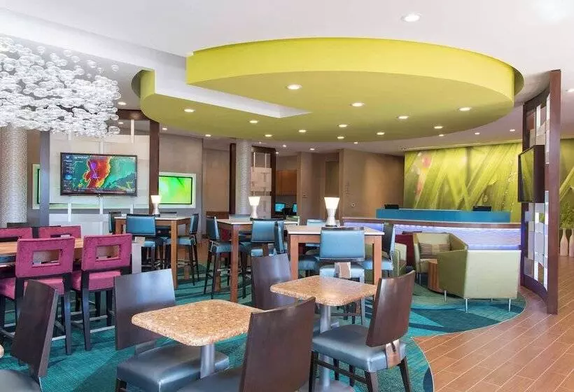 فندق Springhill Suites Houston Sugar Land