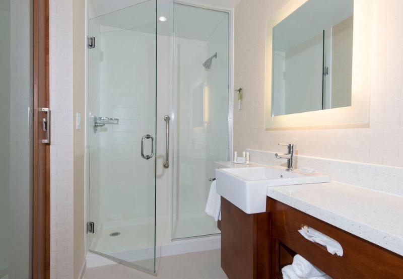 Отель Springhill Suites Houston Sugar Land