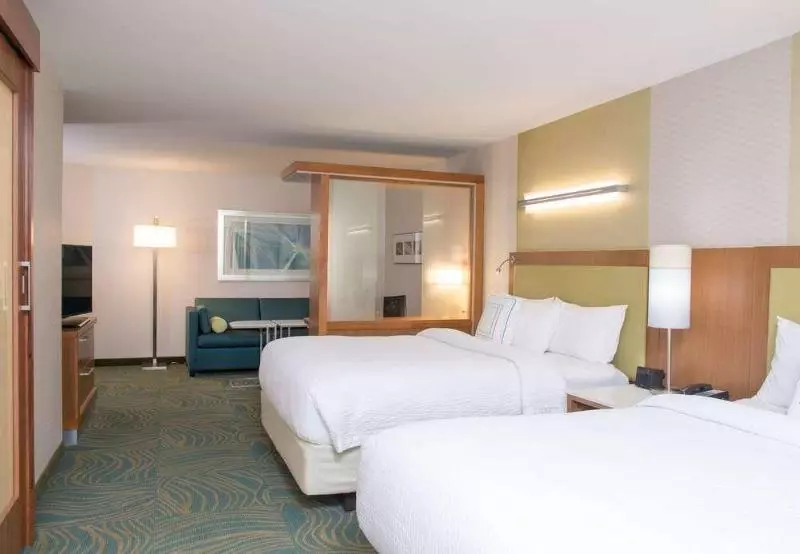 فندق Springhill Suites Houston Sugar Land