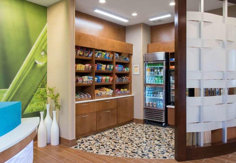 Отель Springhill Suites Houston Sugar Land