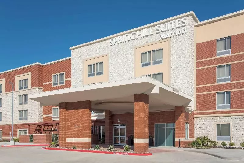 فندق Springhill Suites Houston Sugar Land