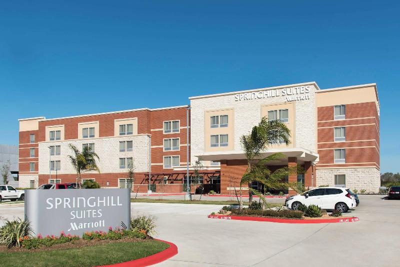 Отель Springhill Suites Houston Sugar Land