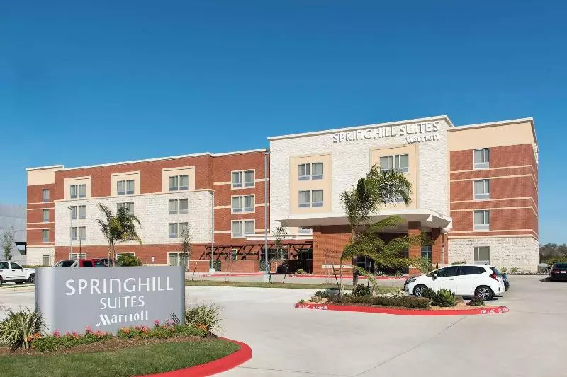 فندق Springhill Suites Houston Sugar Land
