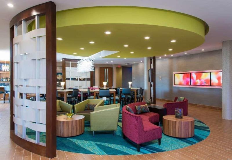 Отель Springhill Suites Houston Sugar Land