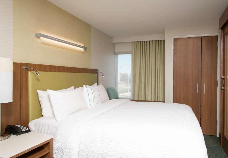 Отель Springhill Suites Houston Sugar Land