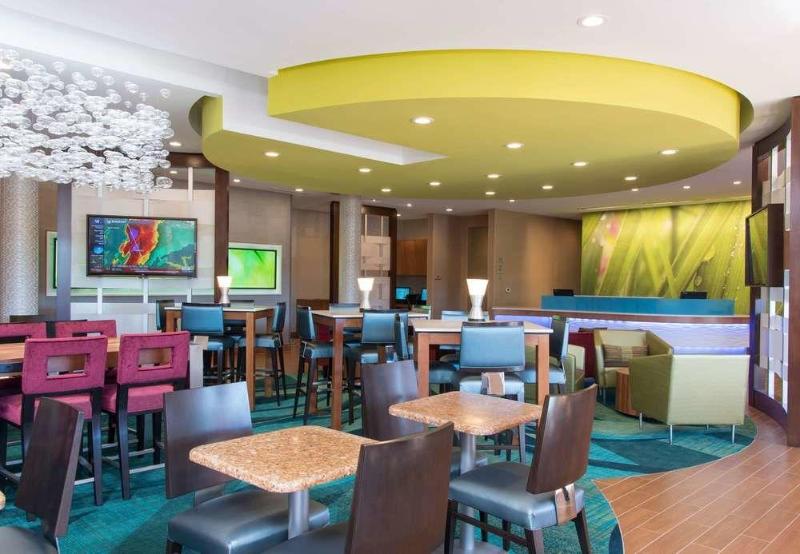 Отель Springhill Suites Houston Sugar Land