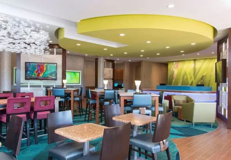 فندق Springhill Suites Houston Sugar Land