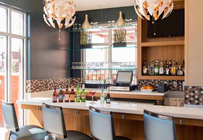 Отель Springhill Suites Houston Sugar Land