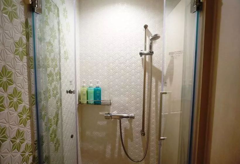 カプセルホテル Tokyo Ginza Bay