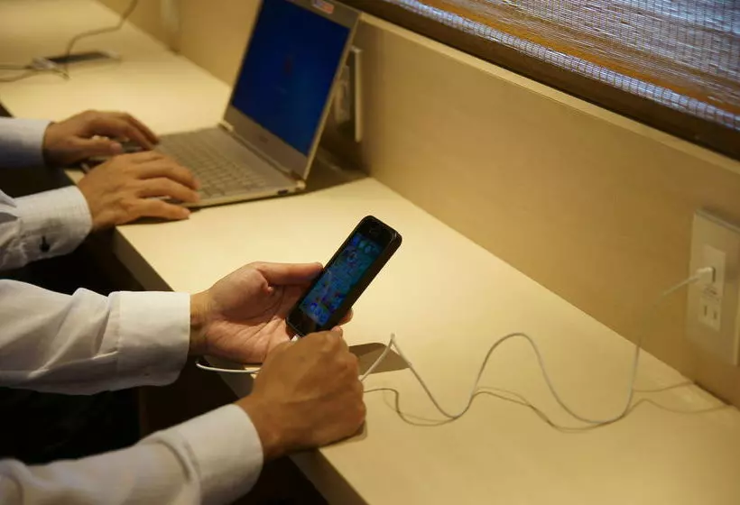 カプセルホテル Tokyo Ginza Bay