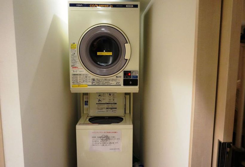 캡슐 호텔 Tokyo Ginza Bay