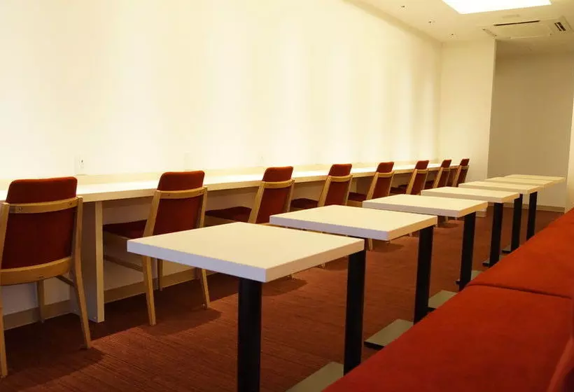 カプセルホテル Tokyo Ginza Bay