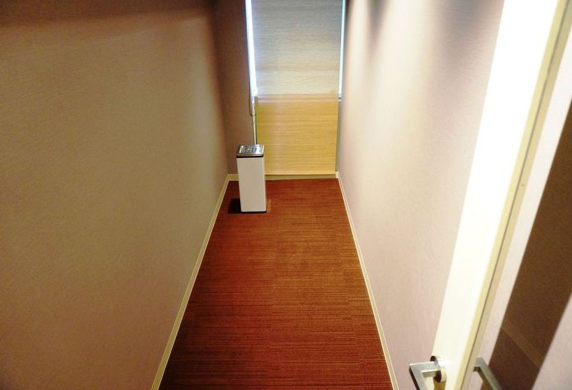 캡슐 호텔 Tokyo Ginza Bay