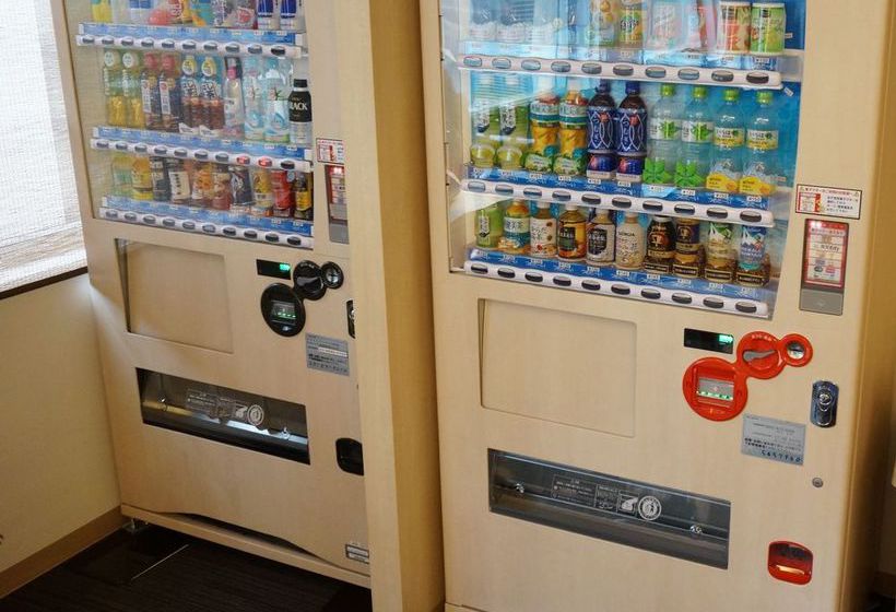 캡슐 호텔 Tokyo Ginza Bay