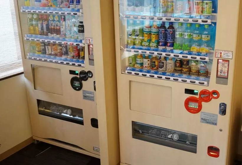 カプセルホテル Tokyo Ginza Bay