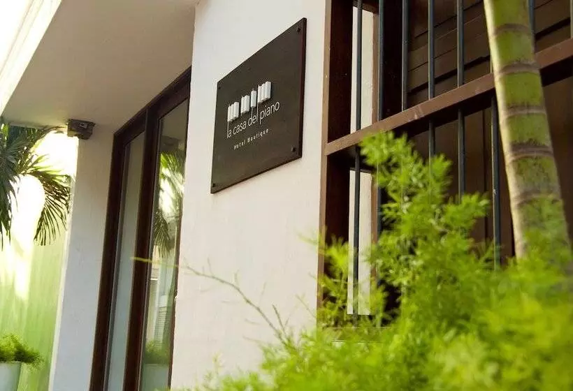 La Casa Del Piano Hotel Boutique By Xarm Hotels