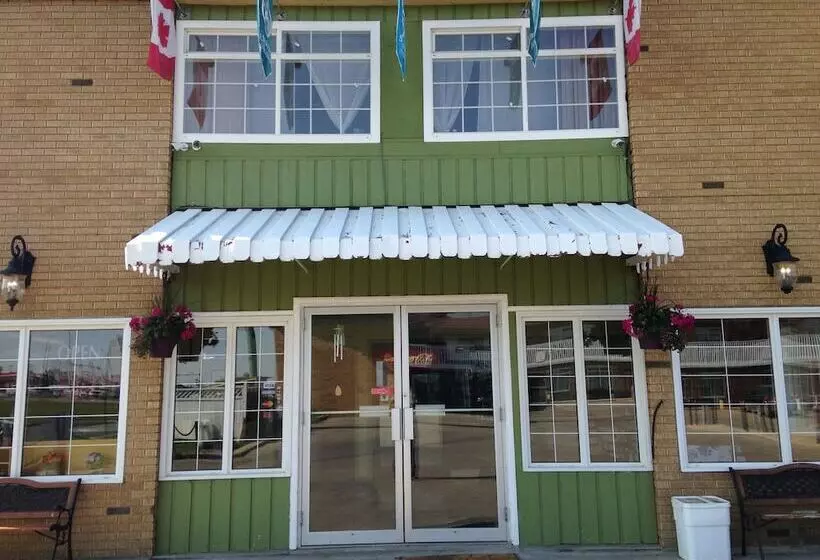 Motel Silver Crest Lodge