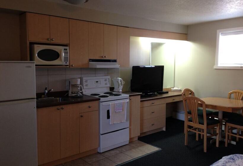 Motel Silver Crest Lodge