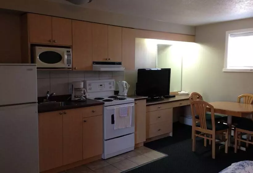 Motel Silver Crest Lodge