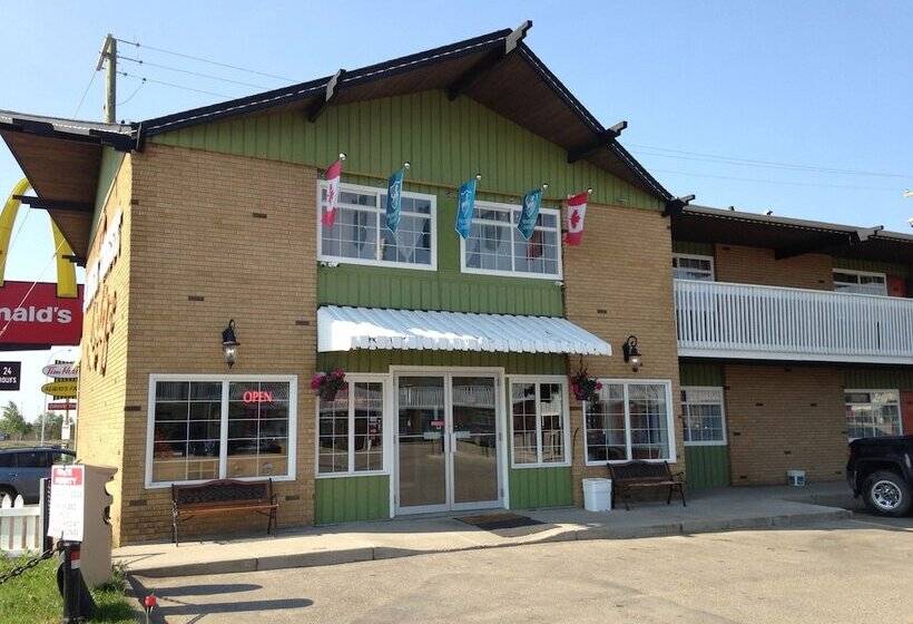 Motel Silver Crest Lodge