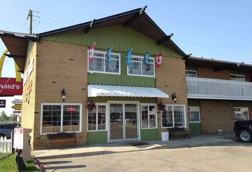 Motel Silver Crest Lodge