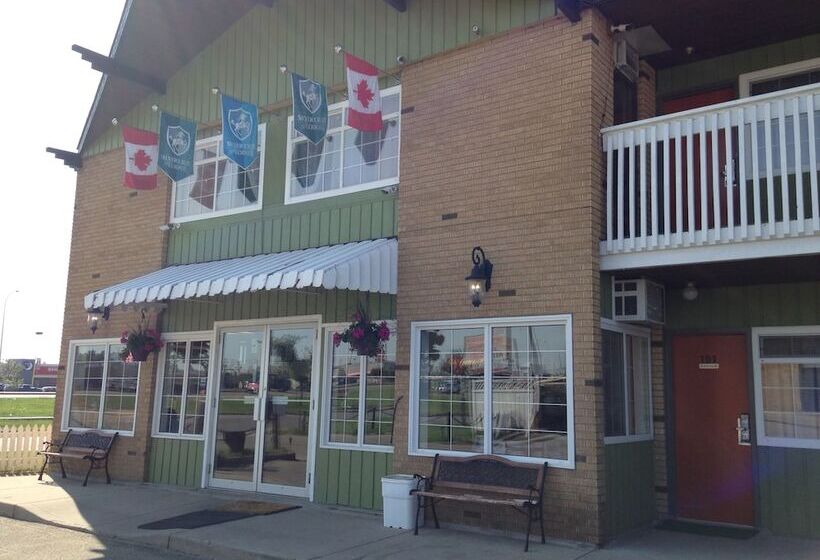 Motel Silver Crest Lodge