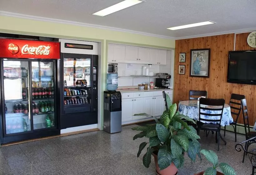 Motel Silver Crest Lodge