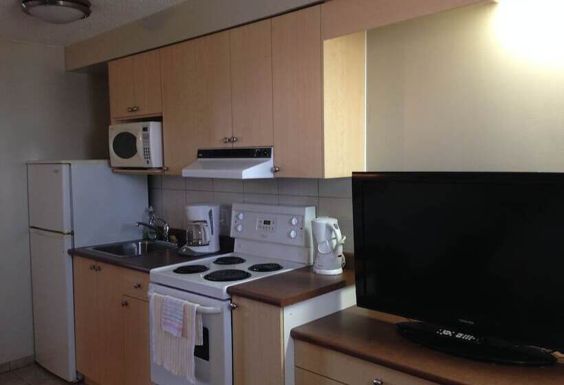 Motel Silver Crest Lodge