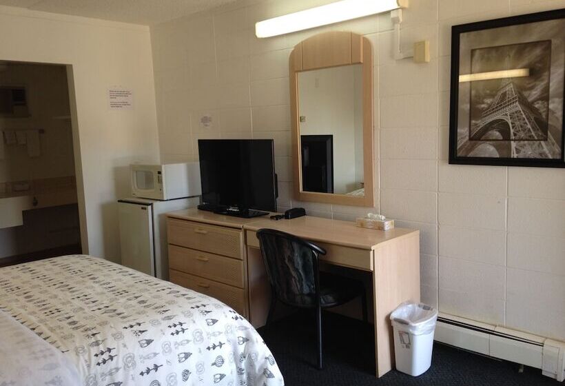 Motel Silver Crest Lodge