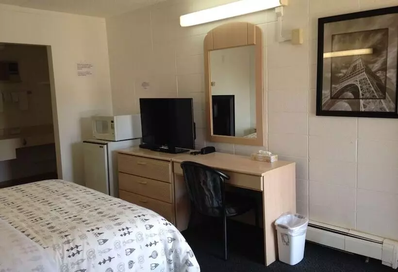 Motel Silver Crest Lodge