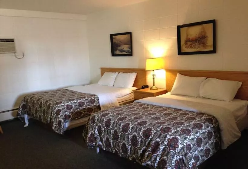 Motel Silver Crest Lodge