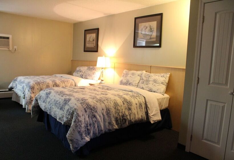 Motel Silver Crest Lodge