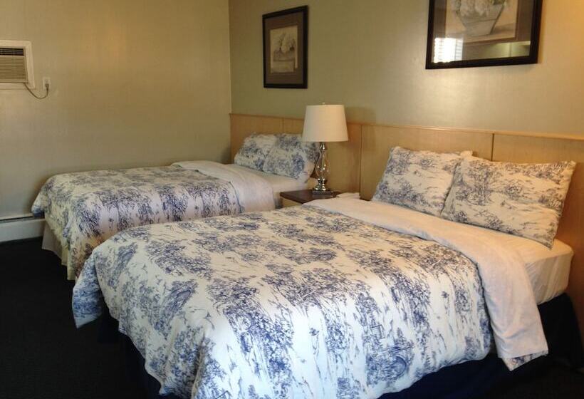 Motel Silver Crest Lodge