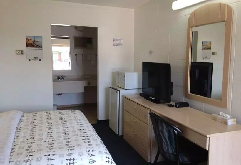 Motel Silver Crest Lodge