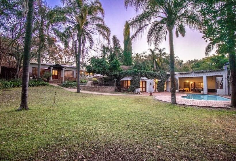 펜션 Watercrest Venue