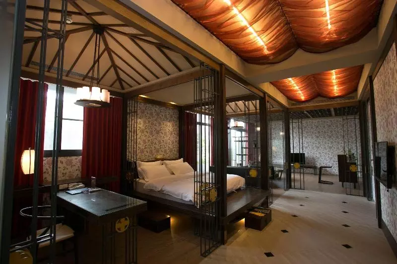 فندق Tian Xia Ju