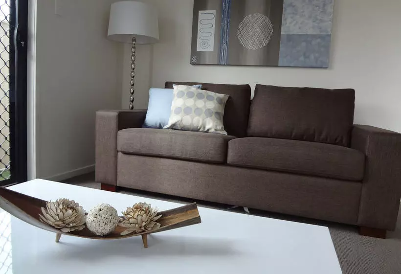 21 On Hursley Motel Apartments