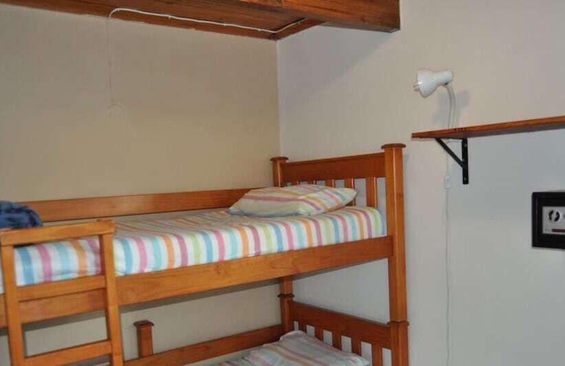 فندق صغير Amakaya Backpackers Travelers Accommodation