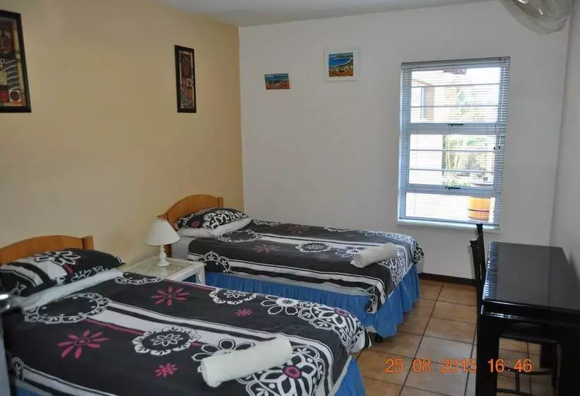 旅馆 Amakaya Backpackers Travelers Accommodation