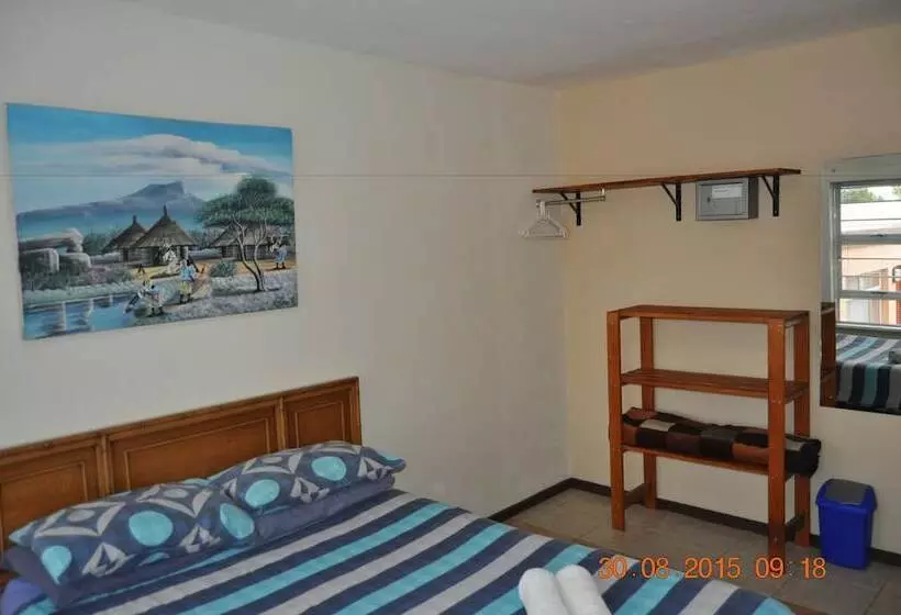 旅馆 Amakaya Backpackers Travelers Accommodation