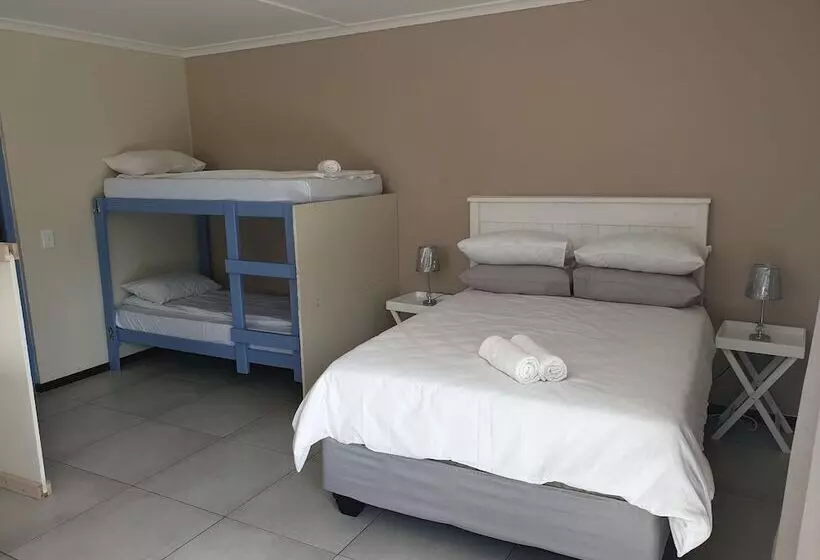 旅馆 Amakaya Backpackers Travelers Accommodation