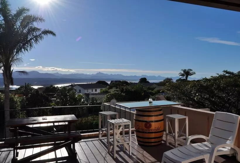 旅馆 Amakaya Backpackers Travelers Accommodation