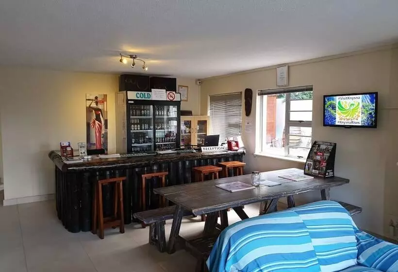 旅馆 Amakaya Backpackers Travelers Accommodation