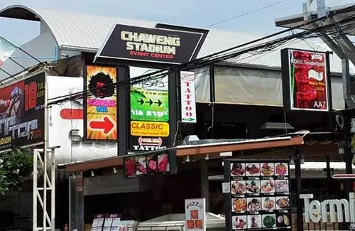 فندق صغير Dd Guesthouse & Backpacker