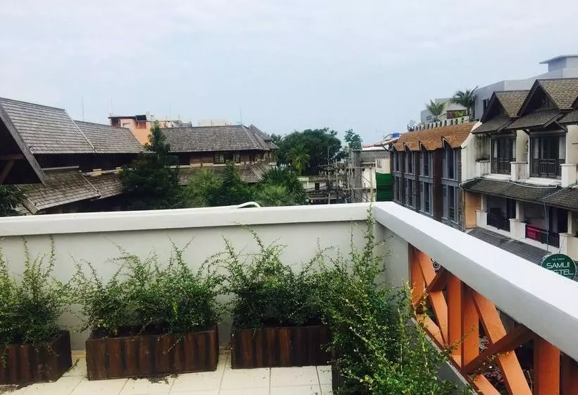 فندق صغير Dd Guesthouse & Backpacker