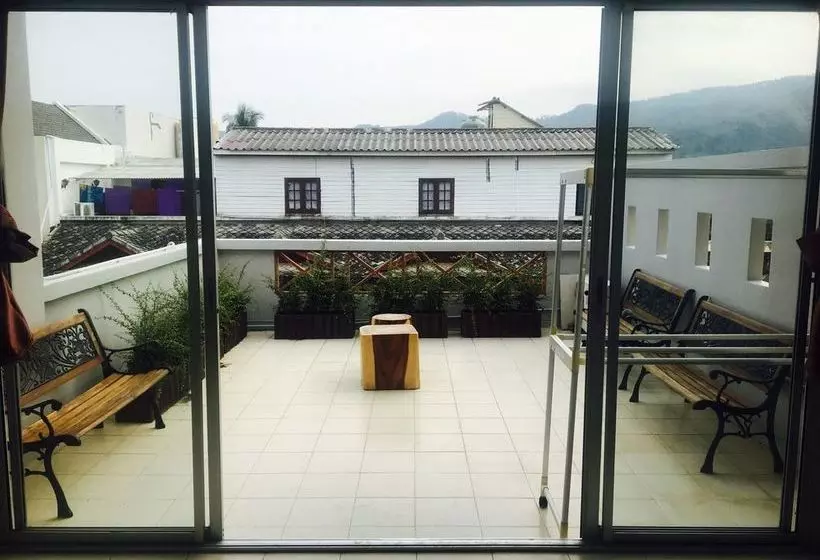 فندق صغير Dd Guesthouse & Backpacker