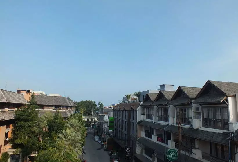 فندق صغير Dd Guesthouse & Backpacker