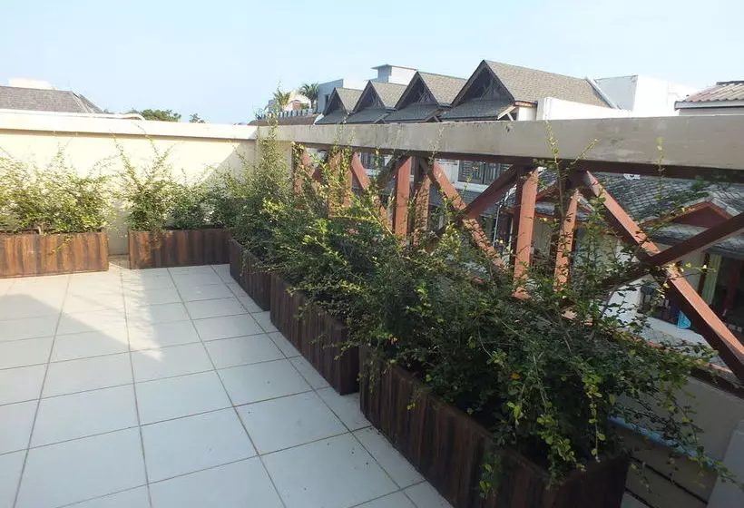 فندق صغير Dd Guesthouse & Backpacker